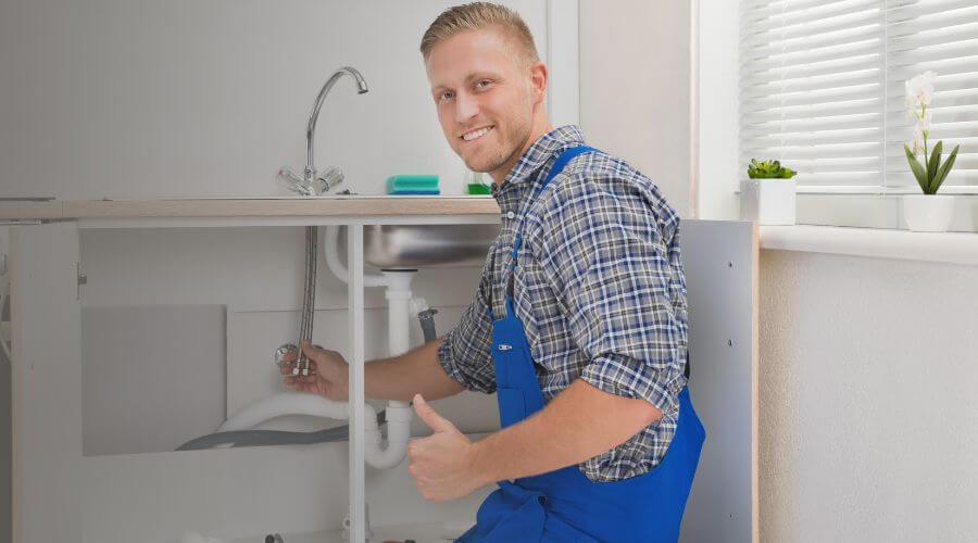 Same Day Plumbing Service in San Felipe, TX